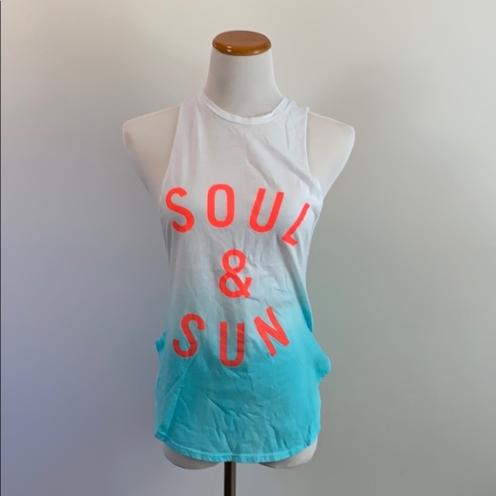 SoulCycle tank‎ size small
